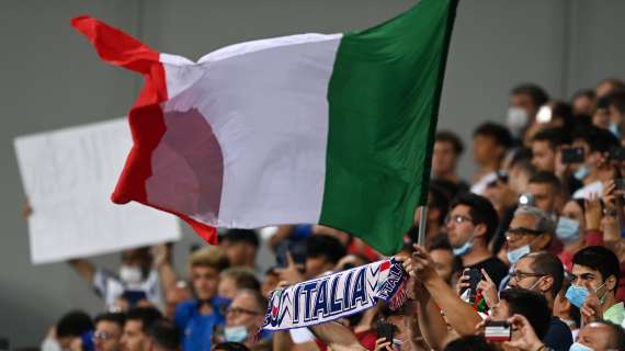 Calcio da Tavola, Italia campione del mondo