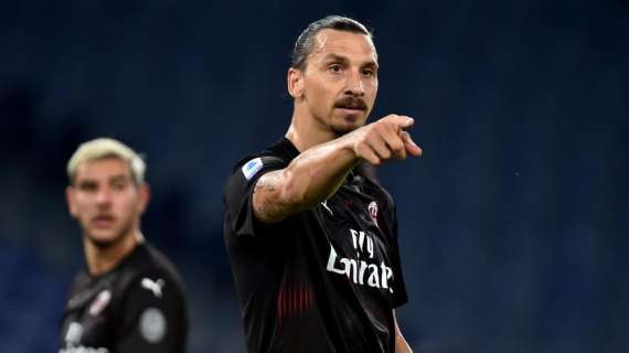Zlatan Ibrahimovic