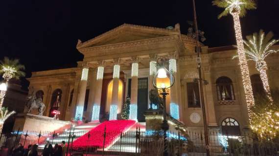 Teatro Massimo, grande successo nel 2024 e buoni auspici per il 2025