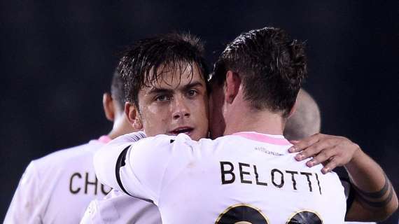 Palermo, pronto il prolungamento di contratto per Dybala
