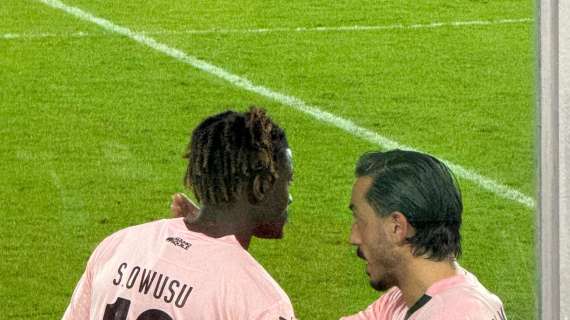 UFFICIALE: Palermo, Appuah al Valenciennes