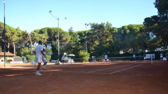 Extra Calcio: Tennis, oggi in campo Fognini e Seppi