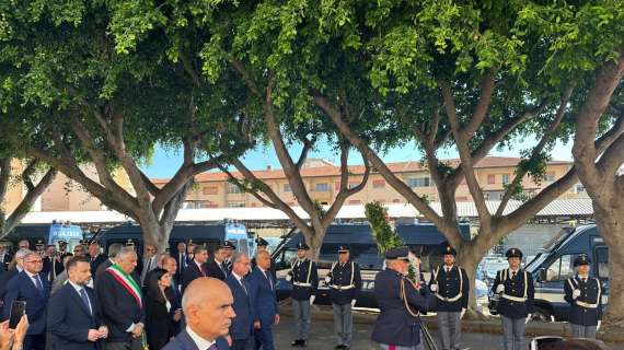 Palermo, Lagalla per l'anniversario della strage di via D'Amelio. Il club rosanero per il campo della Magione