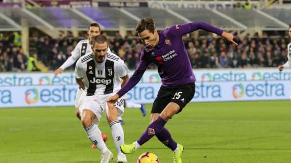 Fiorentina, Chiesa ha scelto la Juventus