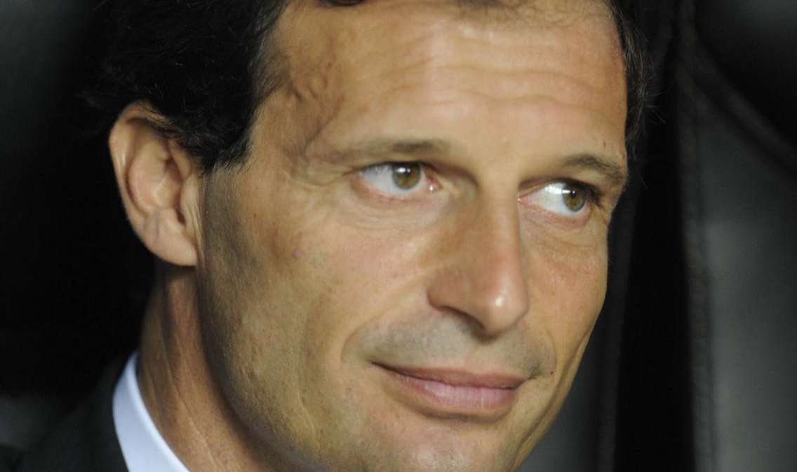 Milan, ad Allegri il premio "Pulcino d'Argento"