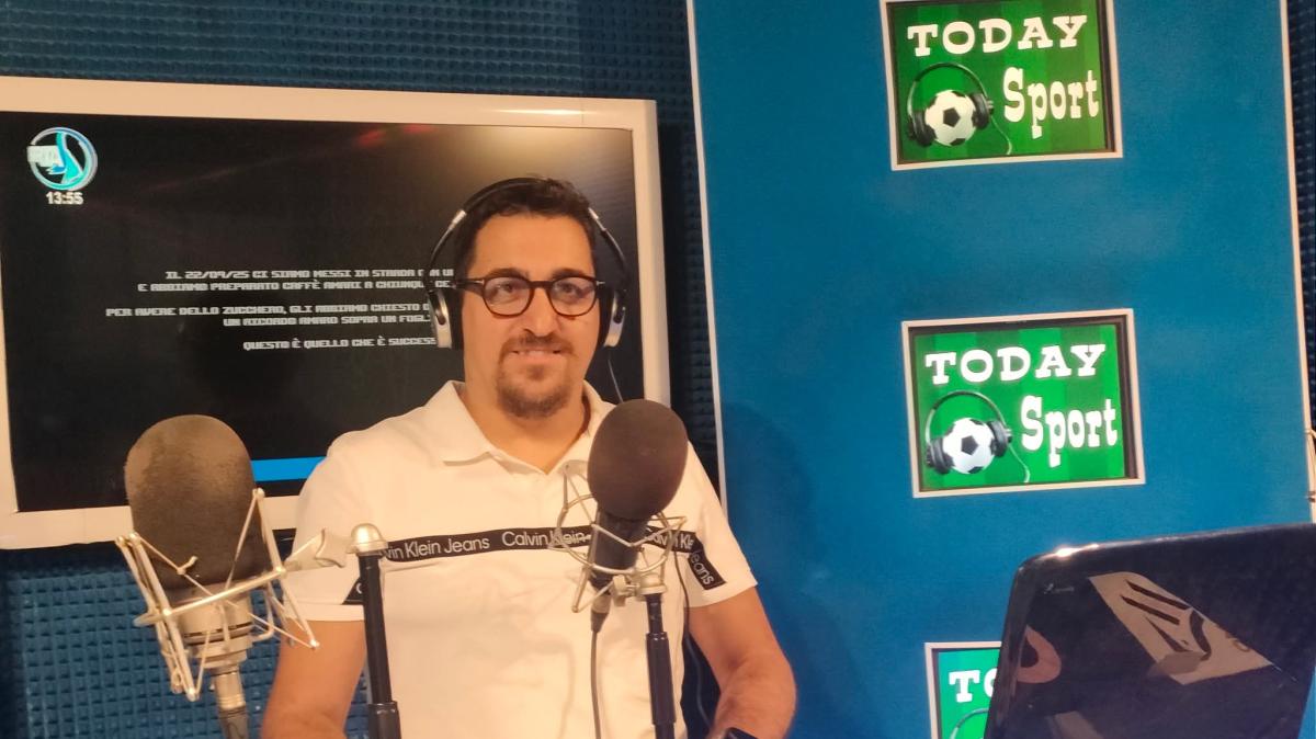 Today Sport, oggi dalle 14:05 alle 17:00 diretta in radiovisione