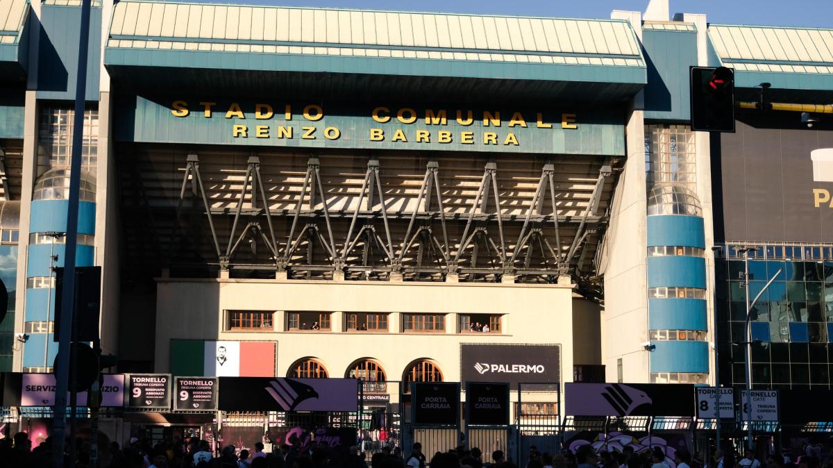 Palermo, Barbera verso Euro 2032: accordo Comune-City Group, pronti 300 milioni per il nuovo stadio