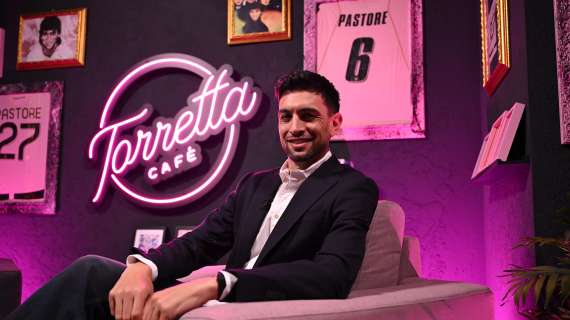 Palermo, Pastore sarà al Barbera per la gara contro il Manchester City