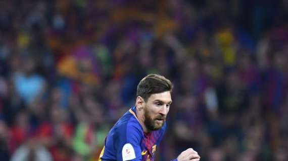 Barcellona, altro record per Messi