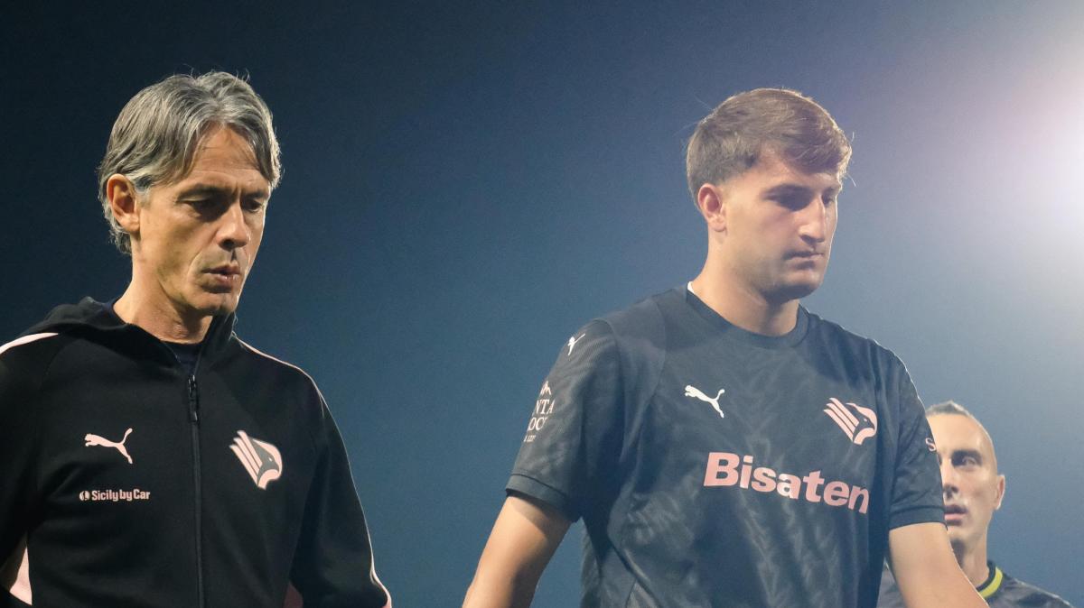 Palermo, Corona piace ad alcune società di B