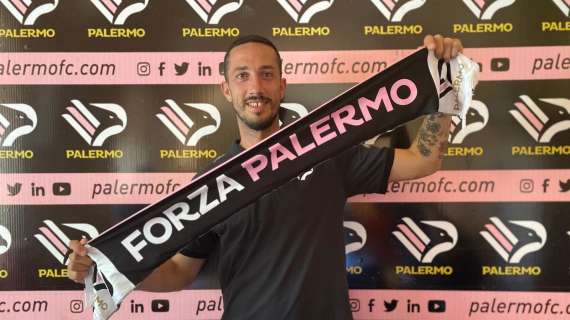 Palermo, Saraniti: "Stiamo facendo grandi cose. Obiettivo? Minimo i playoff"