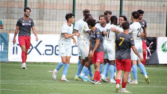 Ritiro 2025, Palermo-Bra: 1-0