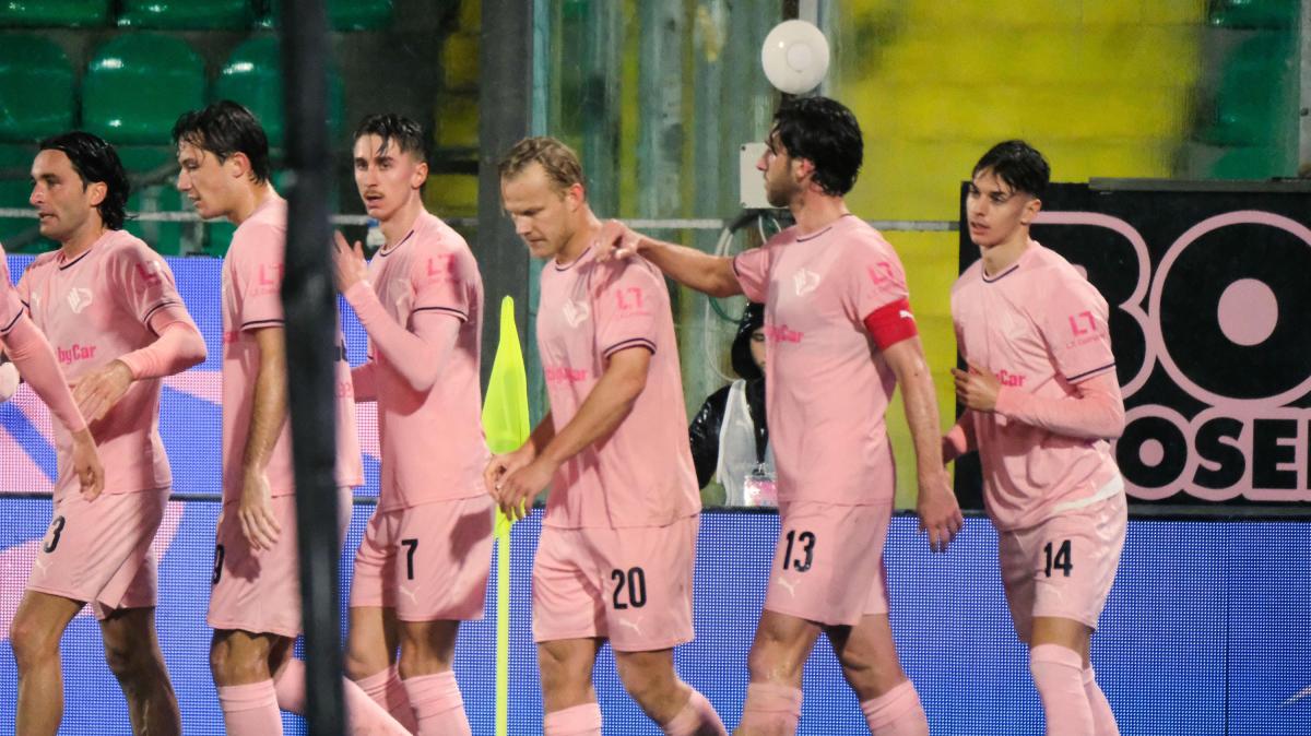 Palermo, il report odierno