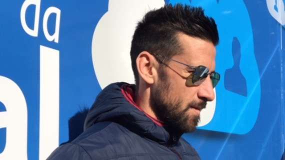 Ex Catania, Spolli: "Brunori in panchina? Scelta che non si capisce..."