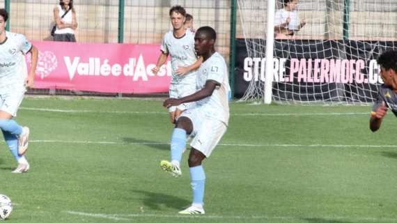 Palermo, Gomes: "Mister Inzaghi? Penso voglia che proviamo a essere più efficaci anche sotto porta. Sono stato bene al Manchester City. Sarà bello rivedere alcuni volti che conosco già, è una sensazione piacevole"