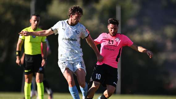 Palermo, il report odierno