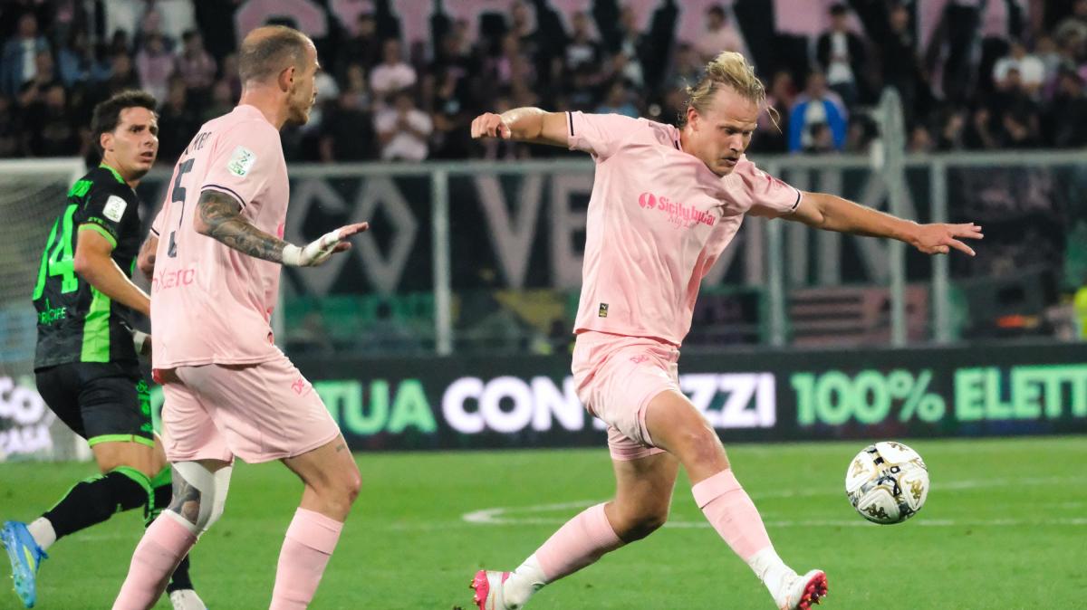 Palermo, ambizione Serie A: obiettivo promozione diretta