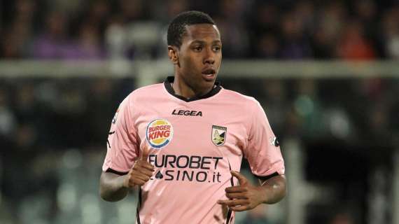Palermo, numeri di maglia Hernandez e Balzaretti