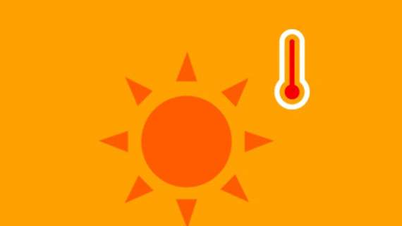Meteo, domani allerta rossa