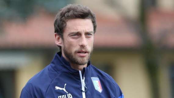 Italia, infortunio per Marchisio