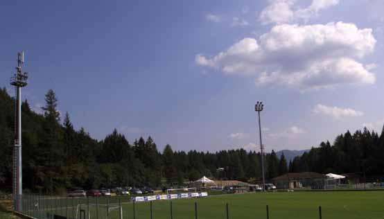 Primavera, l'8ª giornata del giorne C