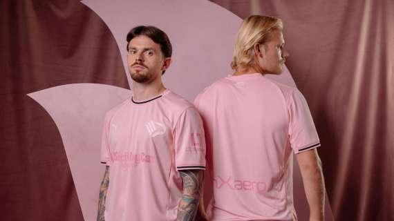 Palermo, ieri tutti gli artisti con la nuova maglia