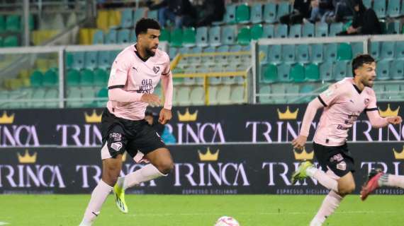 Palermo, vittoria meritata ma attacco da rivedere