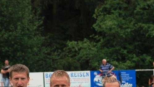 Pajtim Kasami e Massimo Maccarone