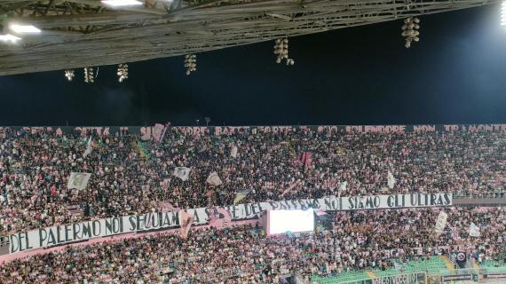 Palermo-Venezia, oggi segui la gara con TuttoPalermo.net e RTA