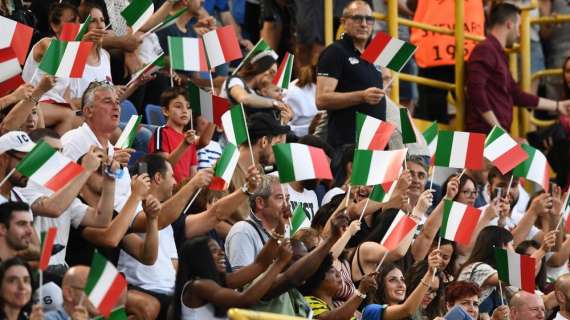 Italia, nuova maglia della Nazionale, omaggio al Rinascimento