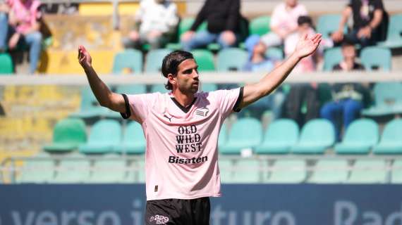 Palermo, oggi conferenza di Ceccaroni