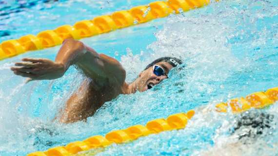 Nuoto, due giovani nuotatori morti in un incidente aereo