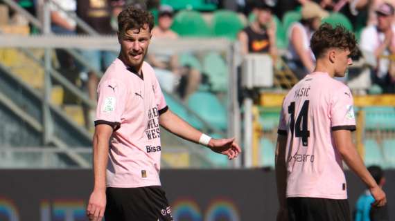 Palermo, i convocati contro il Cesena
