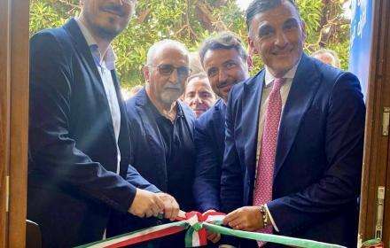 Imprese, Tamajo inaugura a Sciacca nuovo sportello della Camera di Commercio