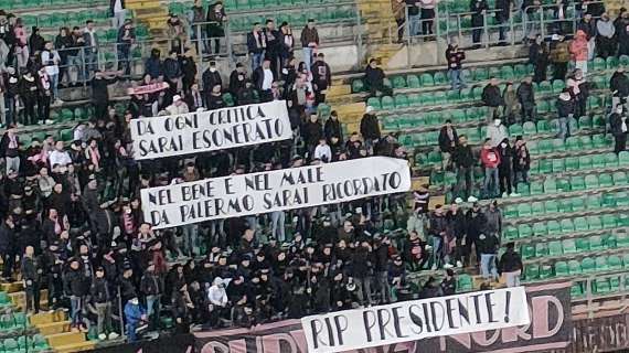 Palermo-Juve Stabia, ecco i dati degli spettatori