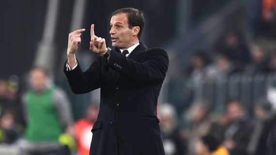 Juventus, Allegri: "Abbiamo giocato bene subendo nel finale un goal evitabile"