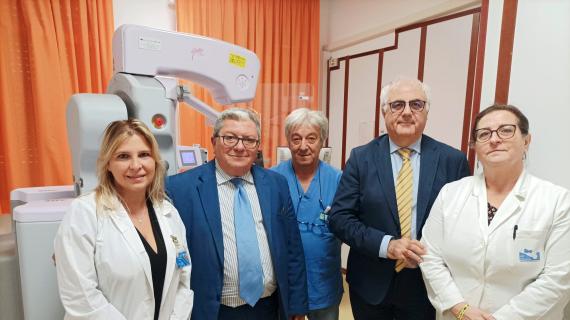 Ottobre Rosa, altissima adesione alla “Notte della prevenzione” dell’Asp di Palermo
