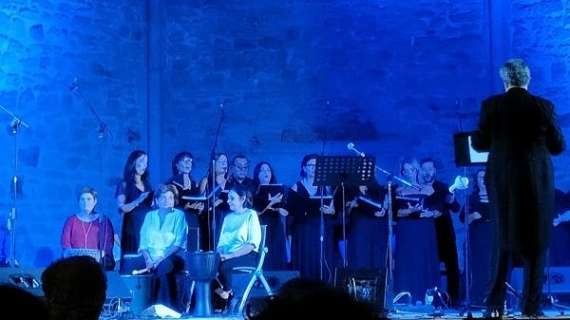 Palermo, tanti i presenti ieri sera alla Chiesa di Santa Maria allo Spasimo per il concerto: Inflammatus