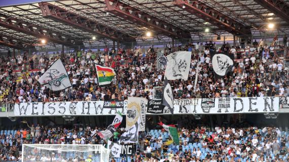 Cesena, prossimo avversario del Palermo