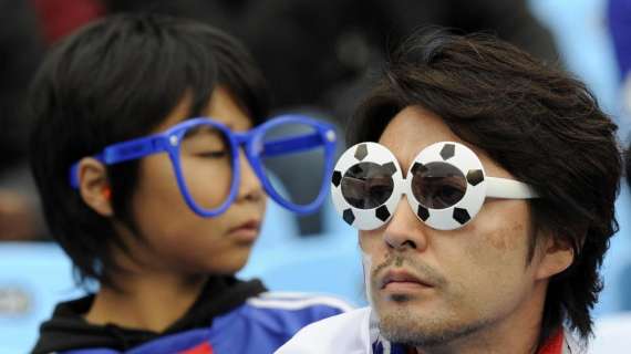 Finale Coppa d'Asia, Giappone-Qatar: 1-3