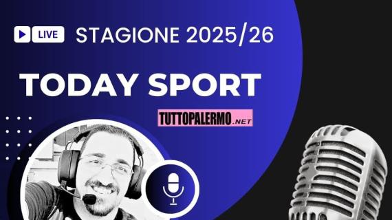 Today Sport, oggi dalle 14:05 alle 17:00 diretta in radiovisione