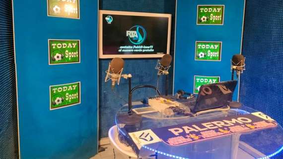 Today Sport, oggi dalle ore 14:05 in diretta radio e tv