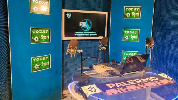 Today Sport, oggi dalle 14:05 alle 17:00 in tv e radio