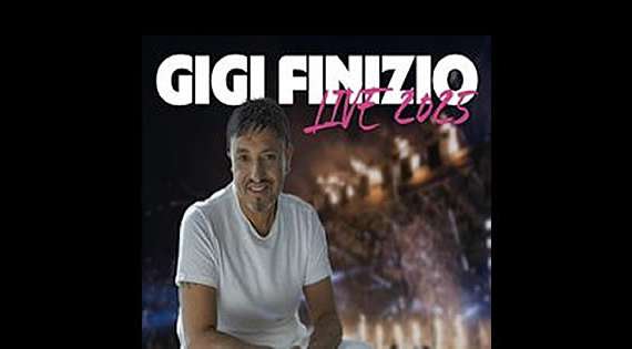 Concerto, Finizio a Palermo il 9 agosto al Velodromo