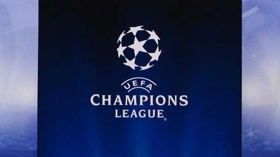 Champions League, stasera l'andata dei play-off 