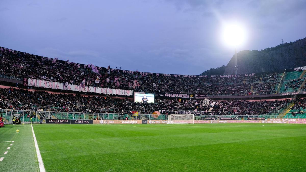 Palermo-Empoli, da oggi biglietti in vendita