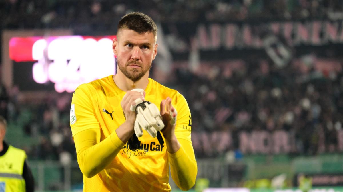 Palermo, priorità: rinnovare il contratto a Joronen