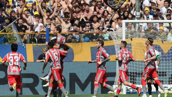 Cremonese, prossimo avversario del Palermo 