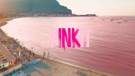 P-INK IT, al via la nuova campagna del Palermo