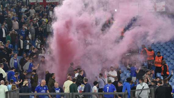 Palermo, il 26 luglio gara amichevole contro il Leicester